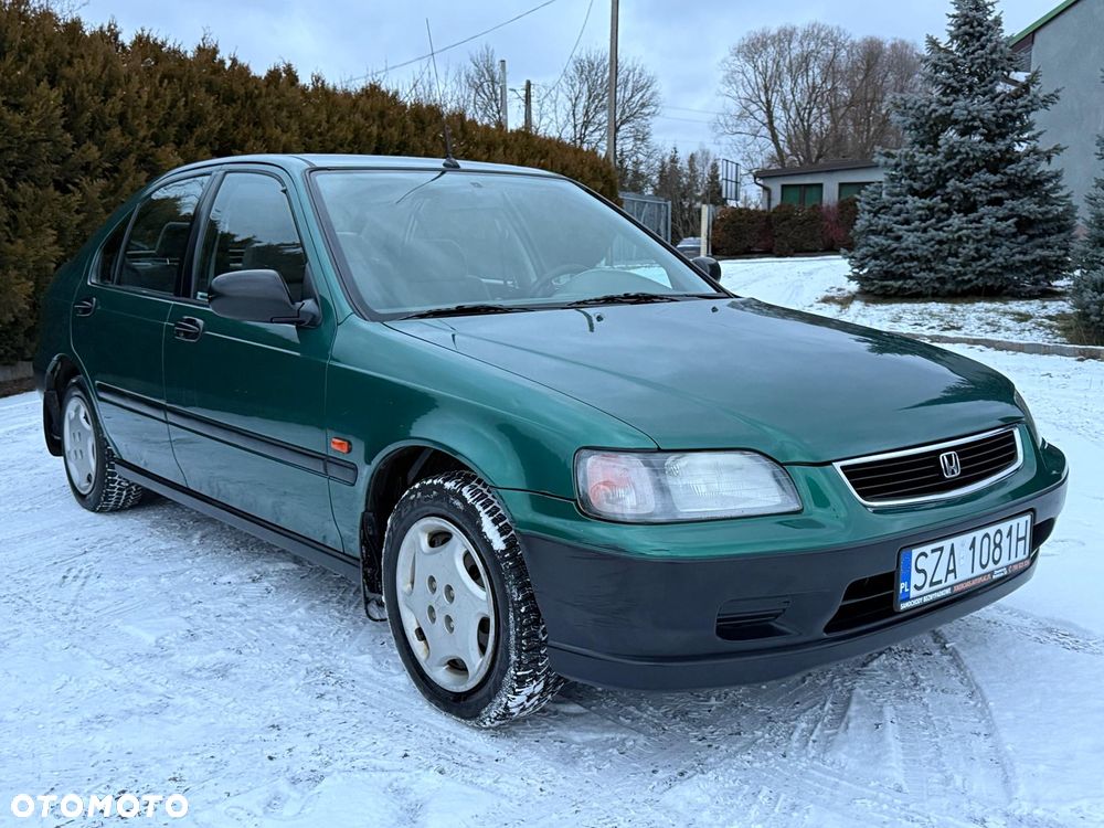 Honda Civic 1.4i - 2