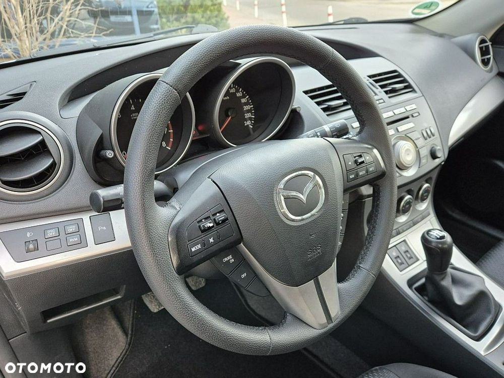 Mazda 3 2.0 MZR DISI High-Line - 9