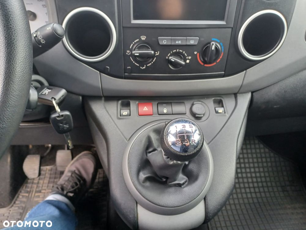 Peugeot Partner BlueHDi 100 Stop&Start Active - 7