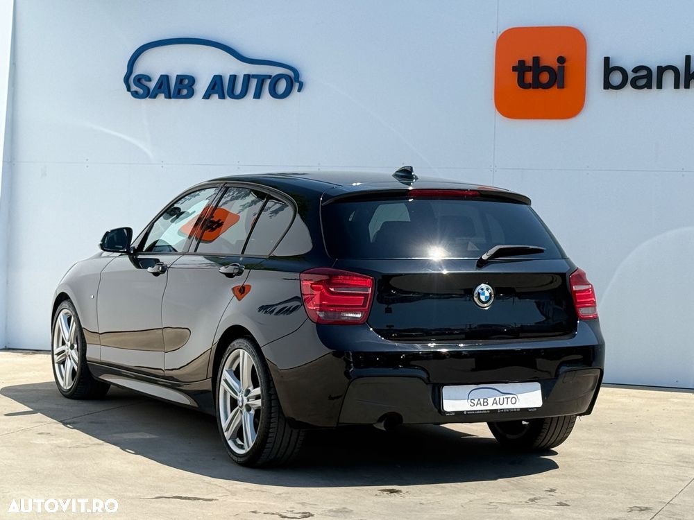 BMW Seria 1 116i Sport Line - 18