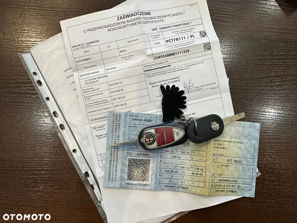 Alfa Romeo Mito 1.6 JTDM Turismo - 24