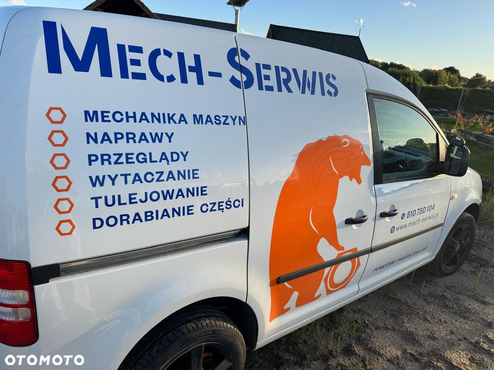 Volkswagen Caddy DSG - 1