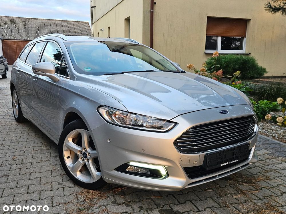 Ford Mondeo Turnier 1.5 EcoBoost Start-Stopp Titanium - 7