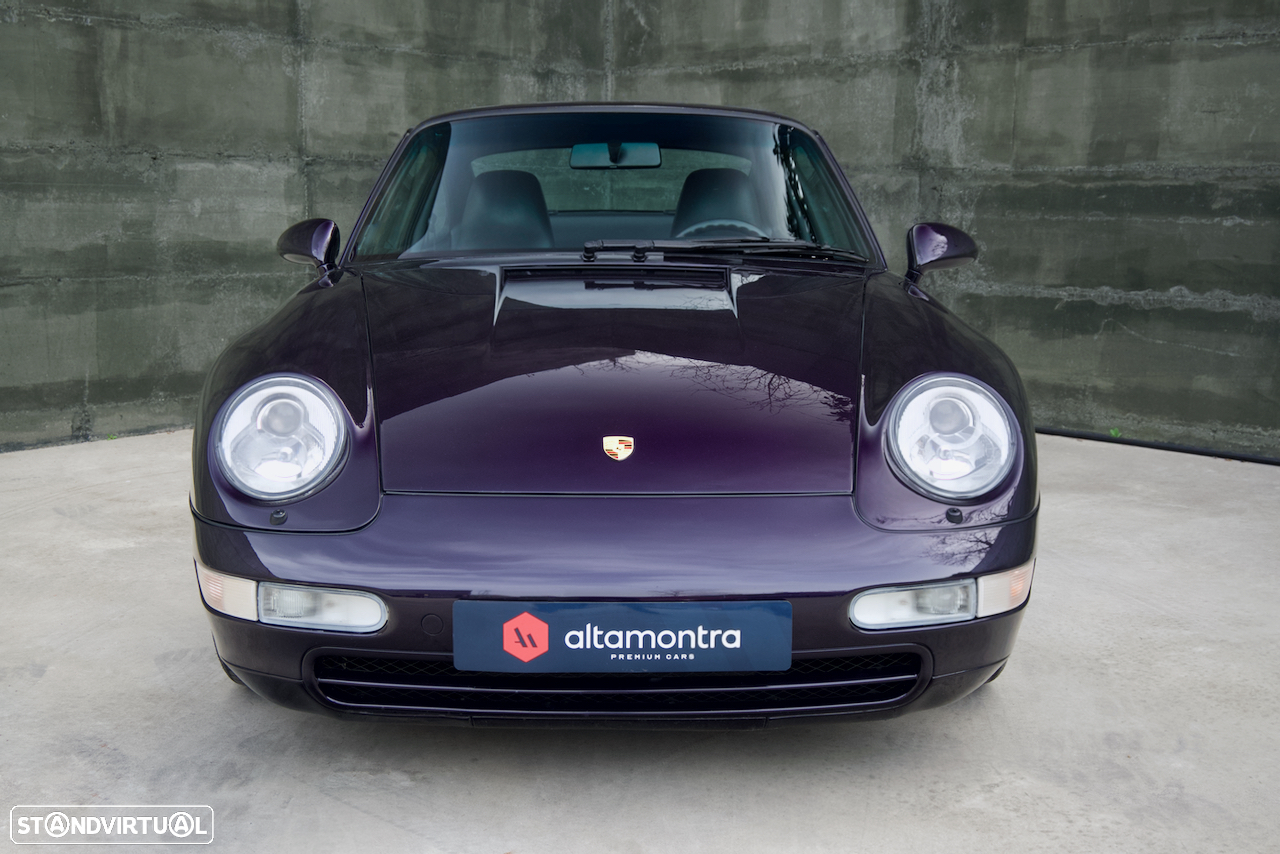 Porsche 911 (993) - 2