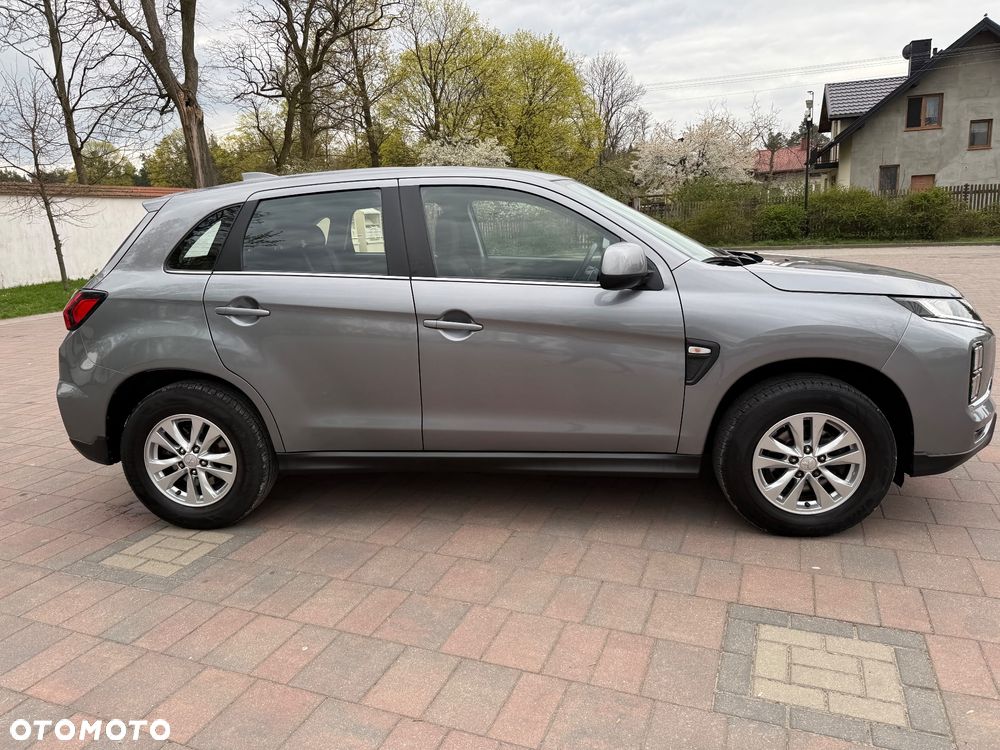 Mitsubishi ASX 2.0 2WD CVT Spirit+ - 23