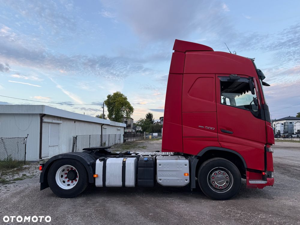 Volvo FH 500 - 4