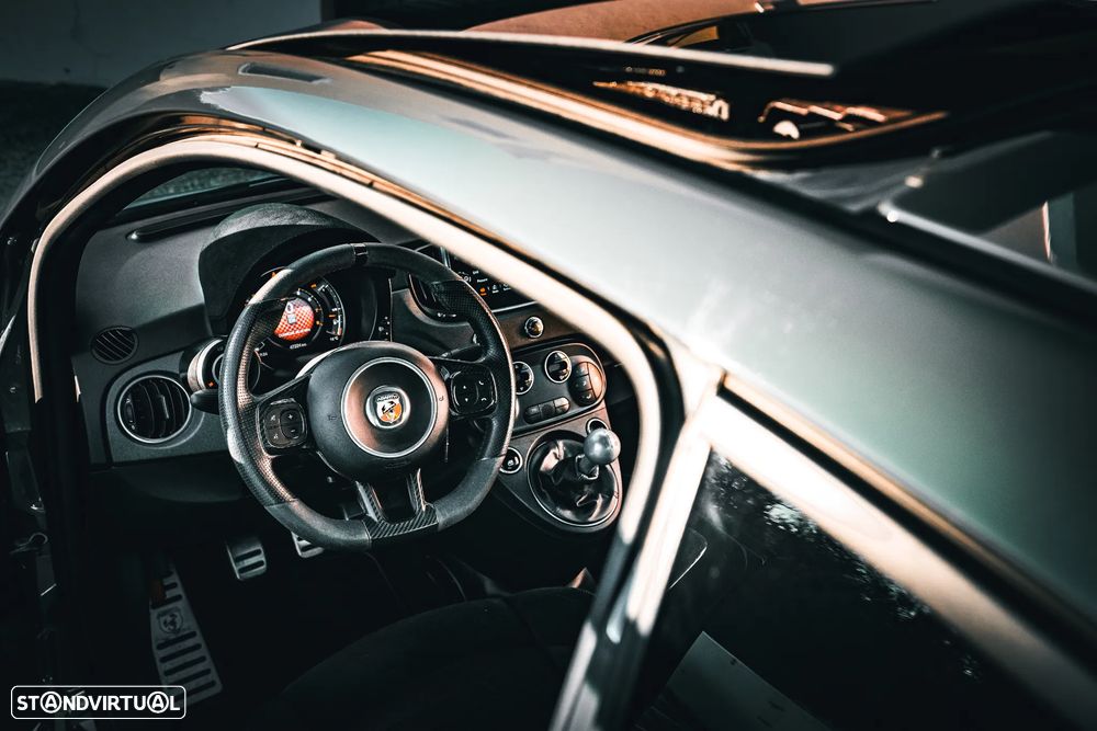 Abarth 595 Competizione - 16