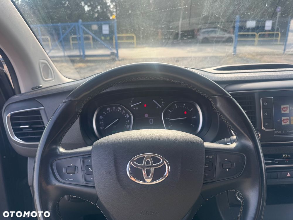 Toyota ProAce - 23