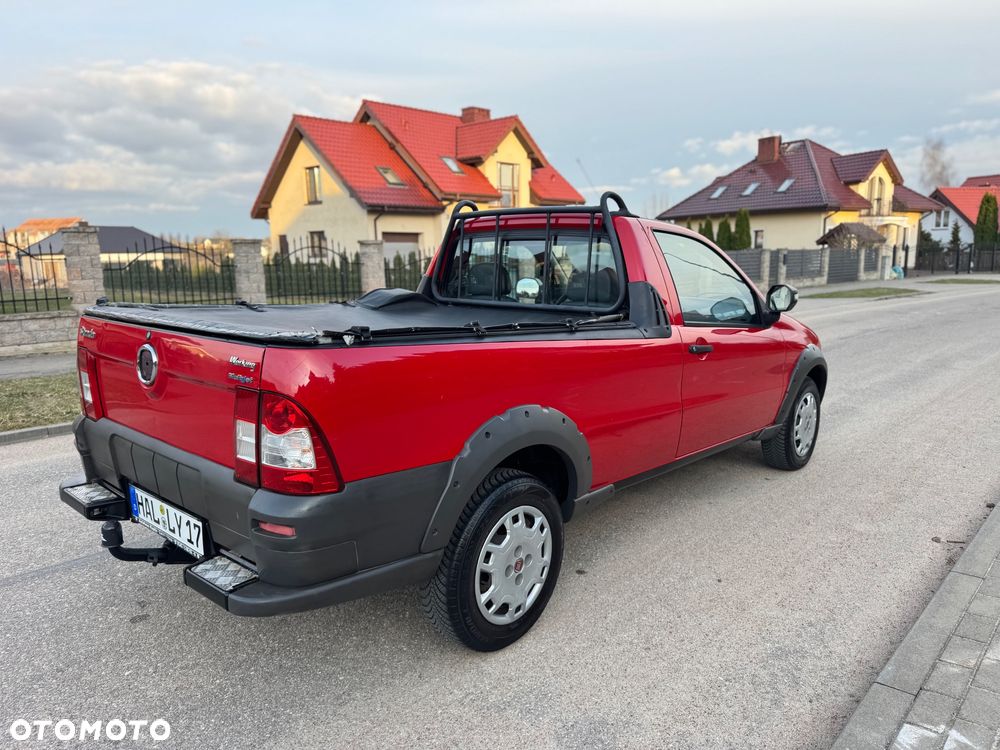 Fiat Strada Working - 4