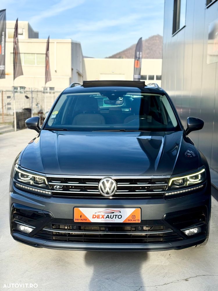 Volkswagen Tiguan 2.0 TDI 4Mot DSG Comfortline - 17