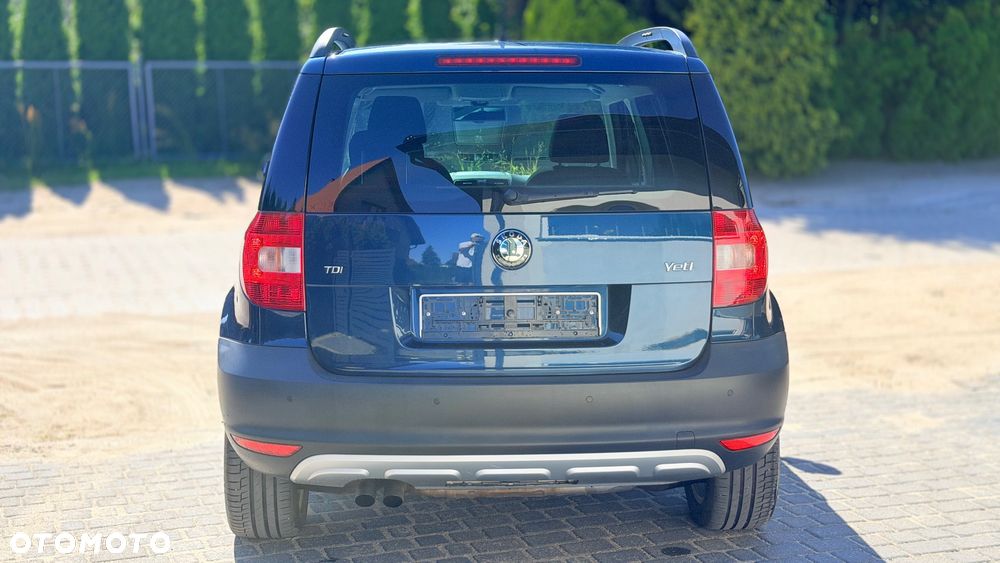 Skoda Yeti Outdoor 2.0 TDI Elegance - 5
