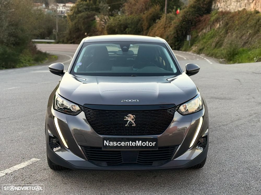 Peugeot 2008 1.2 PureTech Active Pack EAT8 - 2