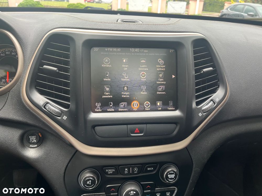 Jeep Cherokee 3.2 V6 Pentastar Active Drive I Automatik Limited - 31