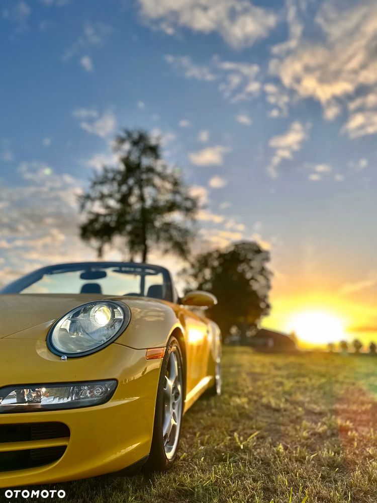 Porsche 911 Carrera S Tiptronic - 7