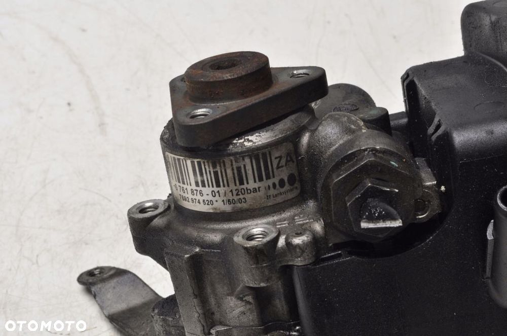BMW E46 320d 2.0 D POMPA WSPOMAGANIA 6761876 - 7
