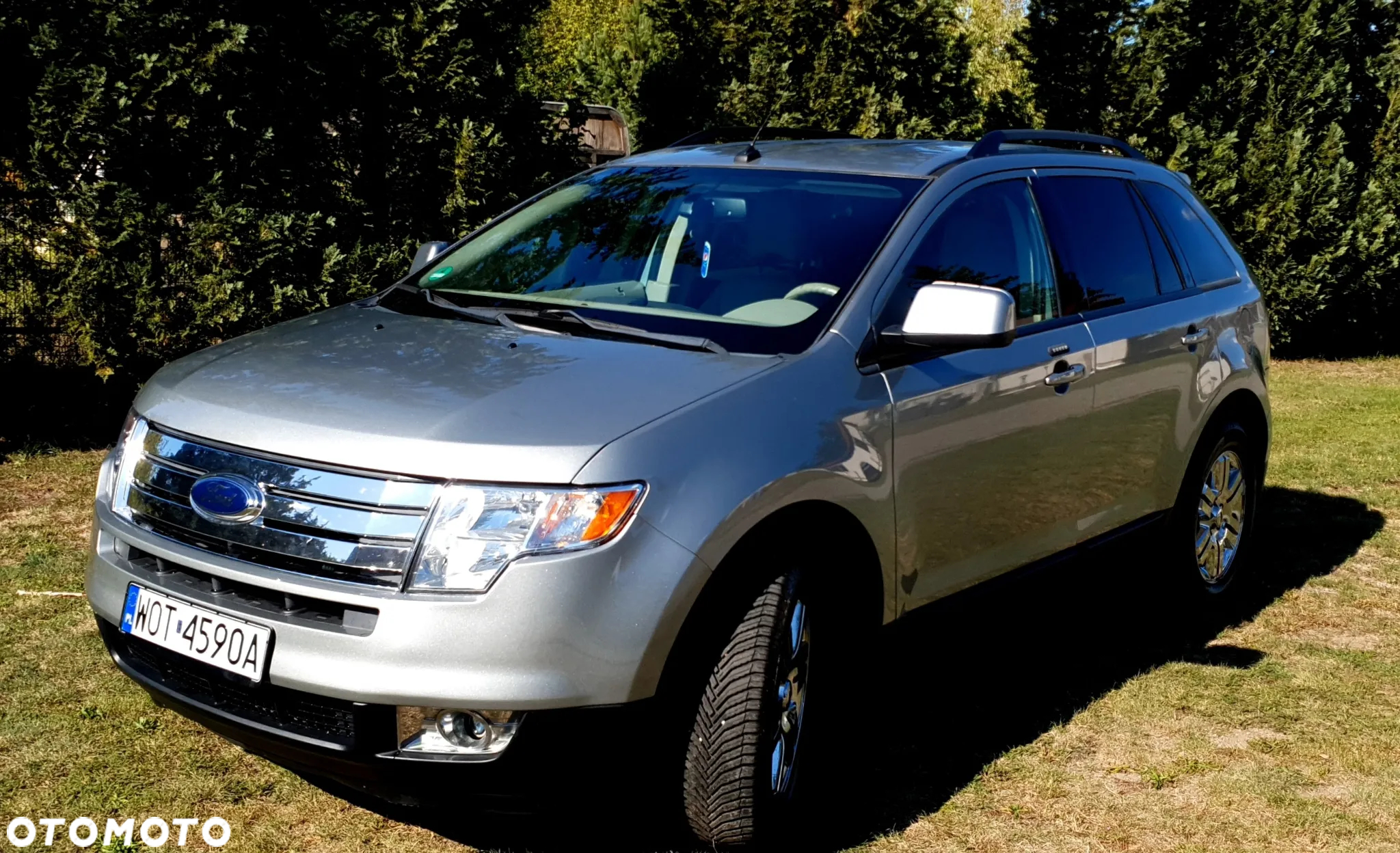 Ford Edge 3.5 SE AWD - 6