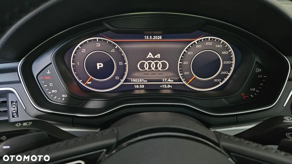 Audi A4 Avant 2.0 TDI S tronic - 6