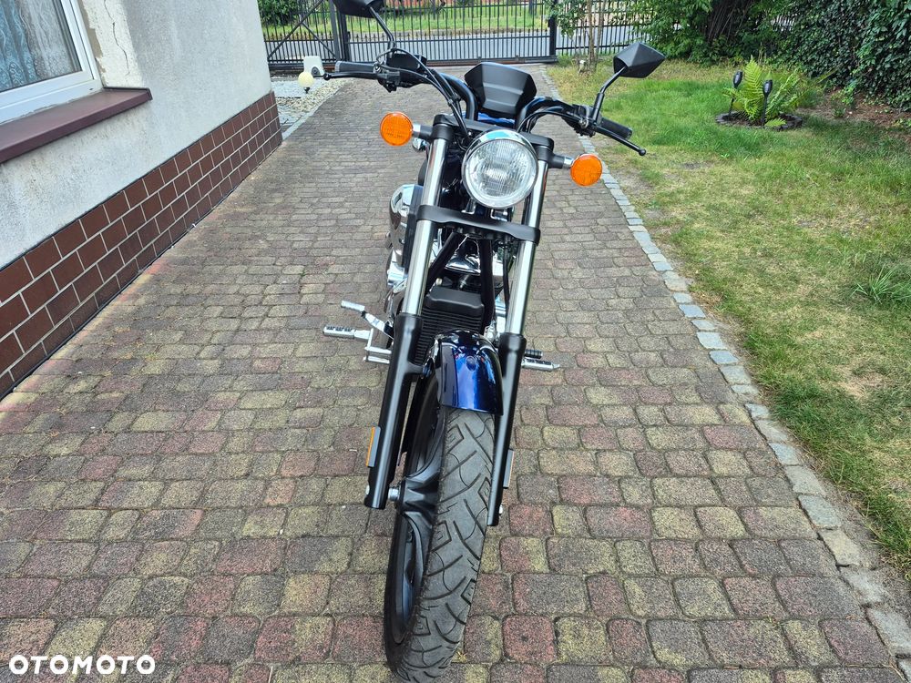 Honda VT - 4