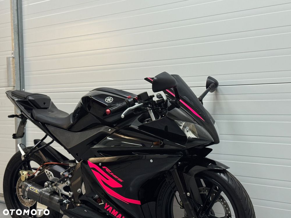 Yamaha R125 - 6