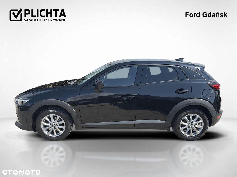 Mazda CX-3 - 3
