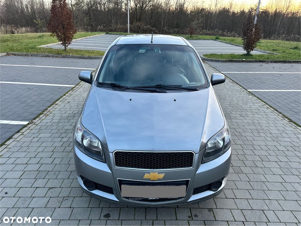 Chevrolet Aveo 1.2 - 14