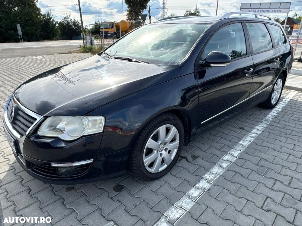 Volkswagen Passat - 6