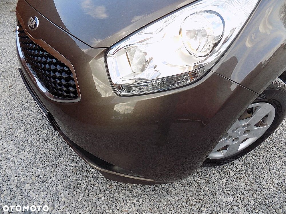 Kia Venga 1.4 blue Comfort - 23