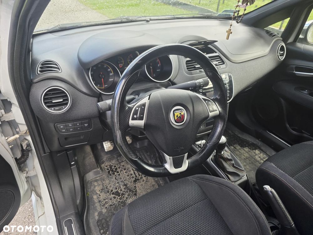 Abarth Punto Evo - 8
