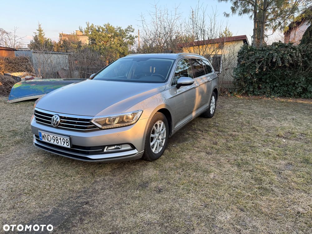 Volkswagen Passat Variant 2.0 TDI SCR (BlueMotion Technology) Highline - 1