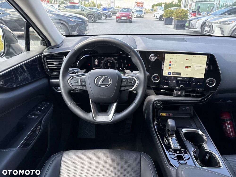 Lexus NX 350h Prestige AWD - 17