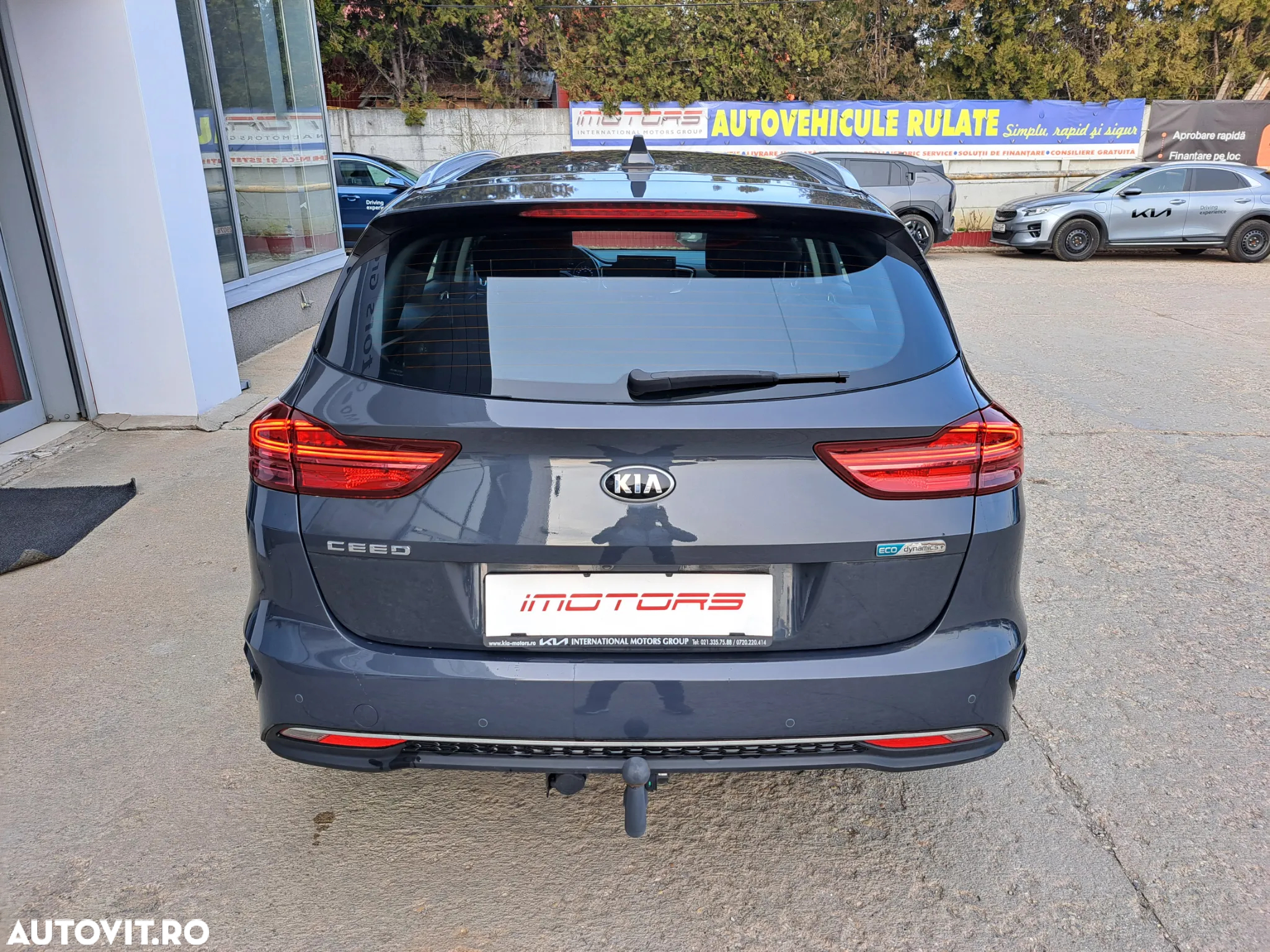 Kia Ceed 1.6 CRDi (48V Mild-Hybrid) Vision - 6