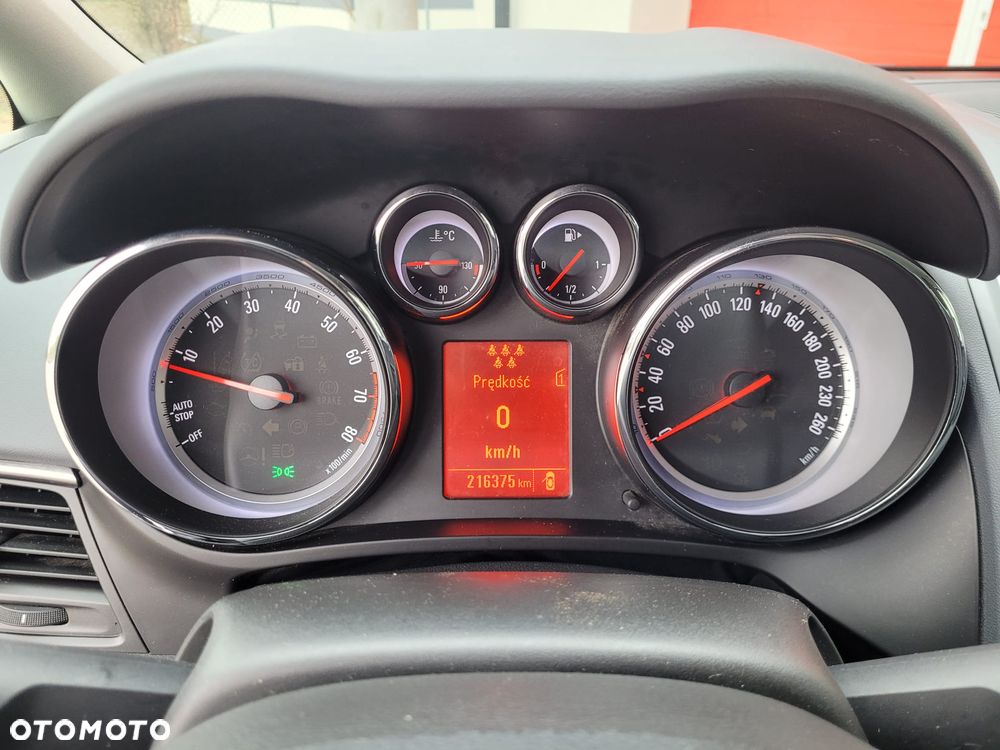 Opel Zafira Tourer 1.4 Turbo ecoFLEX Start/Stop Innovation - 39