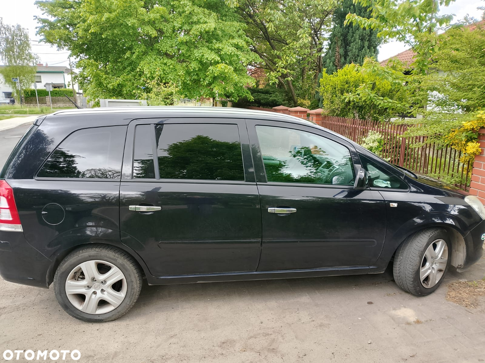 Opel Zafira 1.9 CDTI - 4