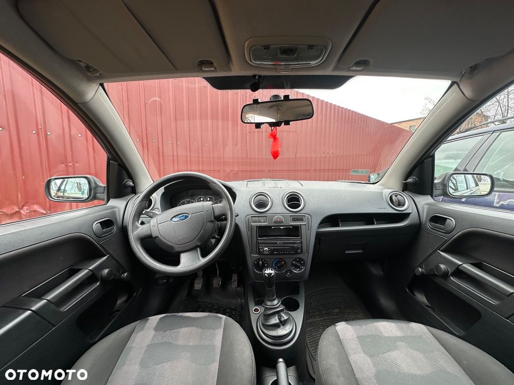 Ford Fusion 1.4 Gold X - 12