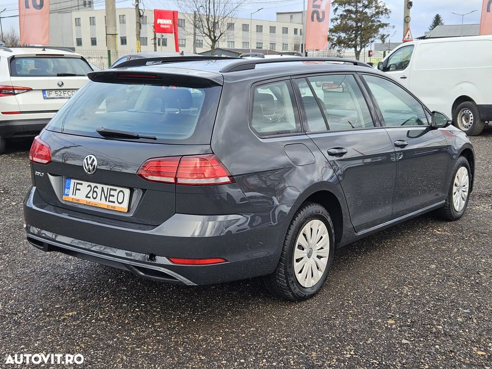 Volkswagen Golf 1.0 TSI Trendline - 3