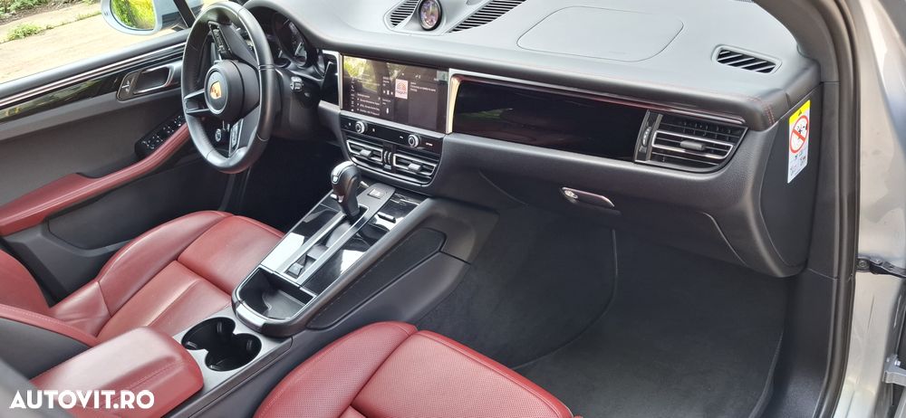 Porsche Macan T - 7