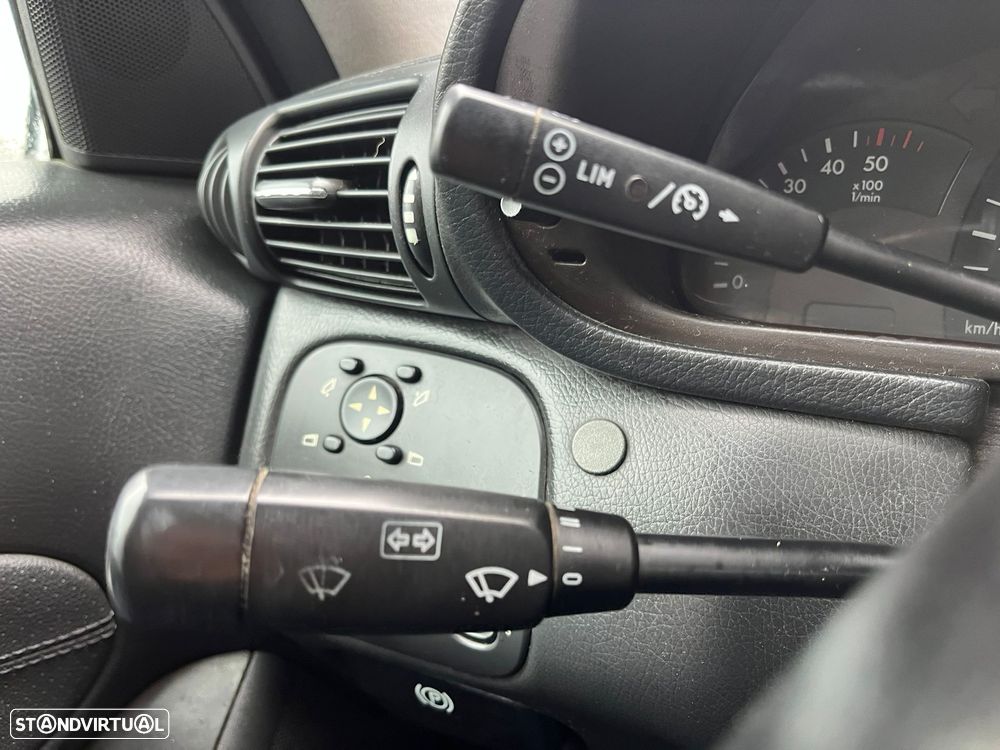 Mercedes-Benz C 200 CDi Avantgarde 122 - 21