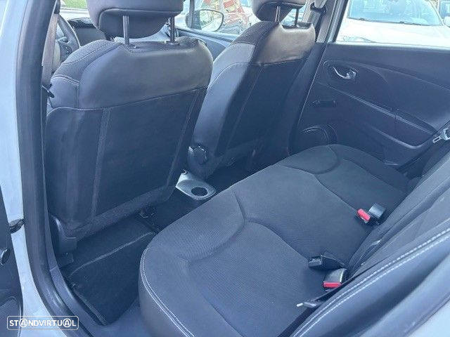 Renault Clio Sport Tourer 0.9 TCE Confort - 4