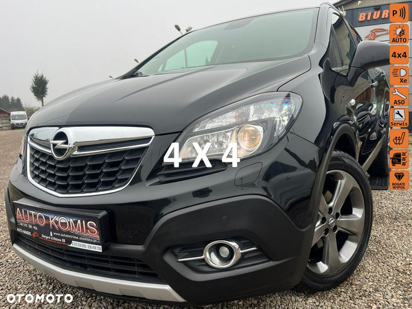 Opel Mokka 1.4 Turbo ecoFLEX Start/Stop 4x4 Innovation