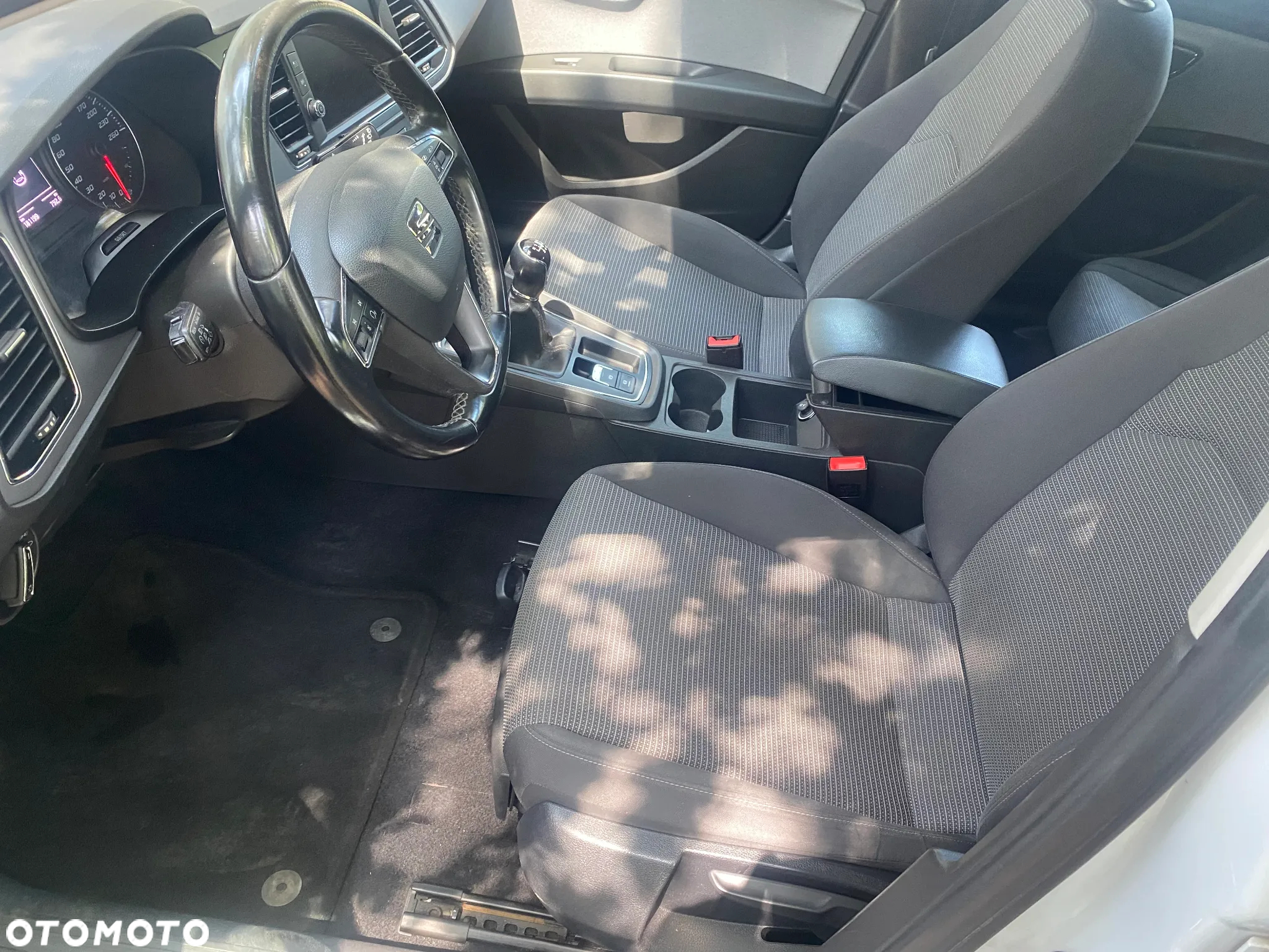 Seat Leon 1.5 EcoTSI Evo Style S&S - 7
