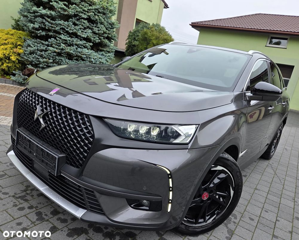 DS Automobiles DS 7 Crossback - 4