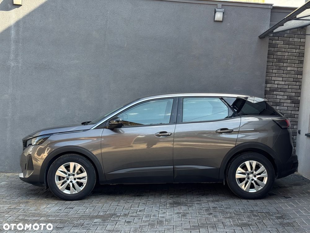 Peugeot 3008 BlueHDi 130 Stop & Start EAT8 Active Pack - 5