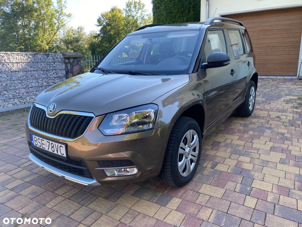 Skoda Yeti 1.4 TSI Active - 1