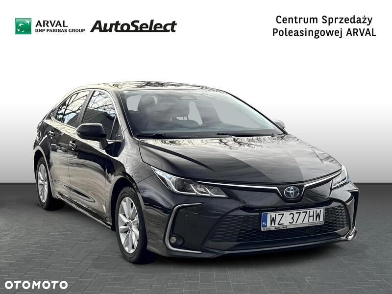 Toyota Corolla 1.8 Hybrid Comfort - 8