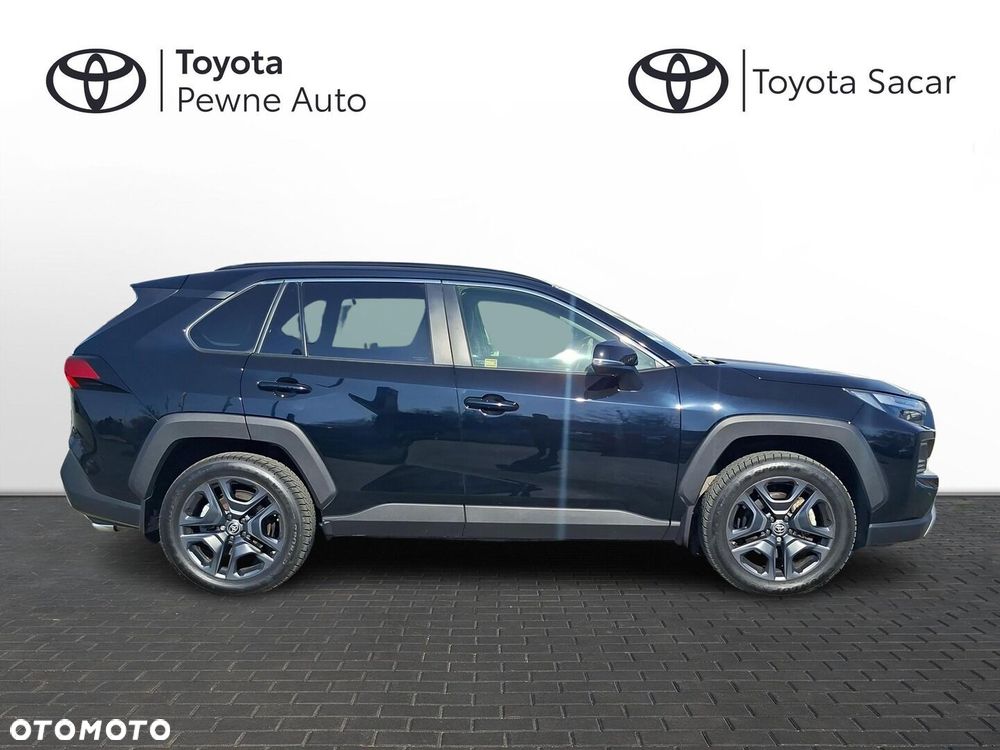 Toyota RAV4 2.5 Hybrid Adventure 4x4 - 6