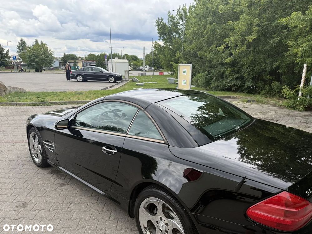 Mercedes-Benz SL 500 - 9