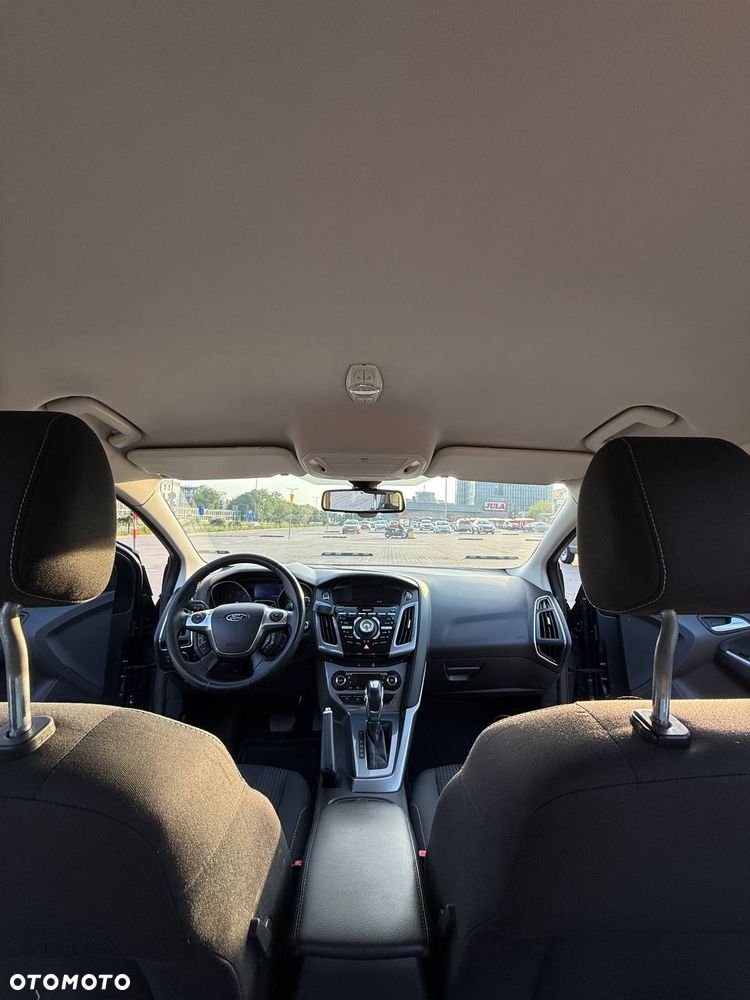 Ford Focus 2.0 TDCi Titanium MPS6 - 15