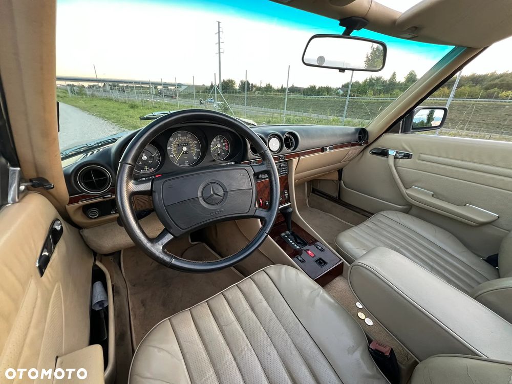 Mercedes-Benz SL 500 - 14