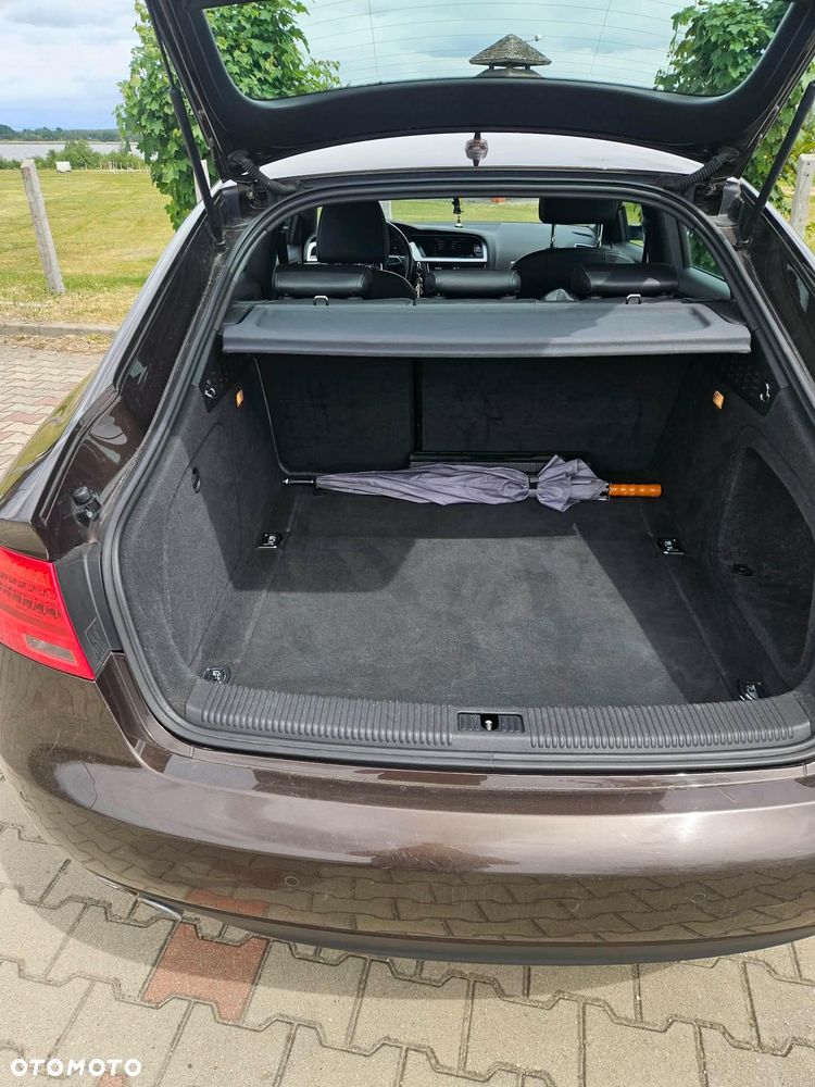 Audi A5 Sportback - 16