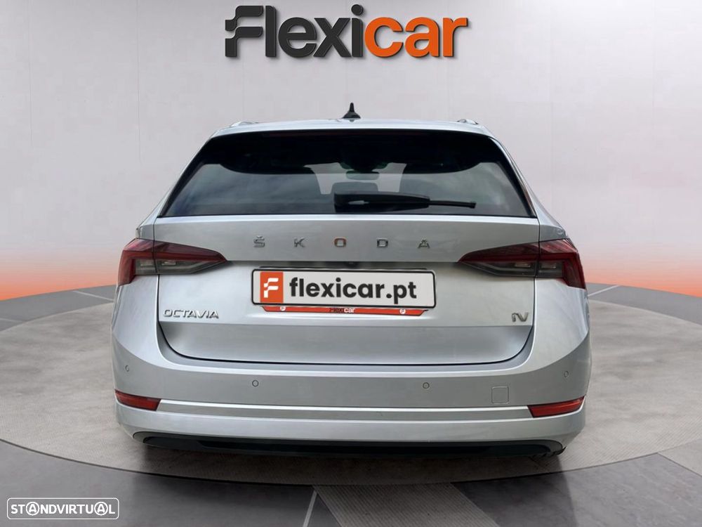 Skoda Octavia Break - 8